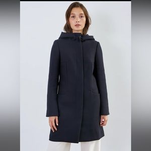 Babaton Pearce Wool Coat